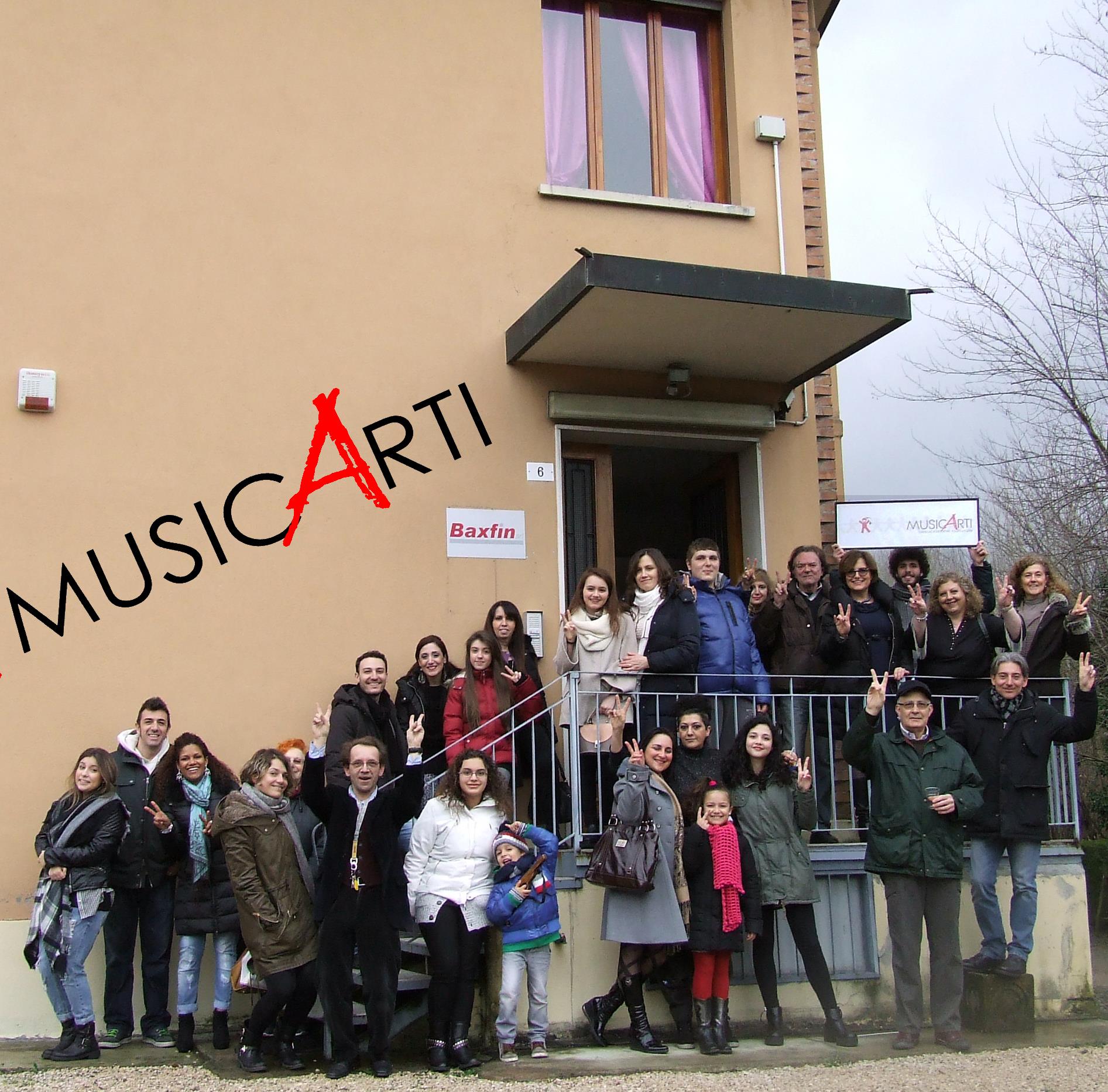 MusicArti Scuola di Canto a Bologna