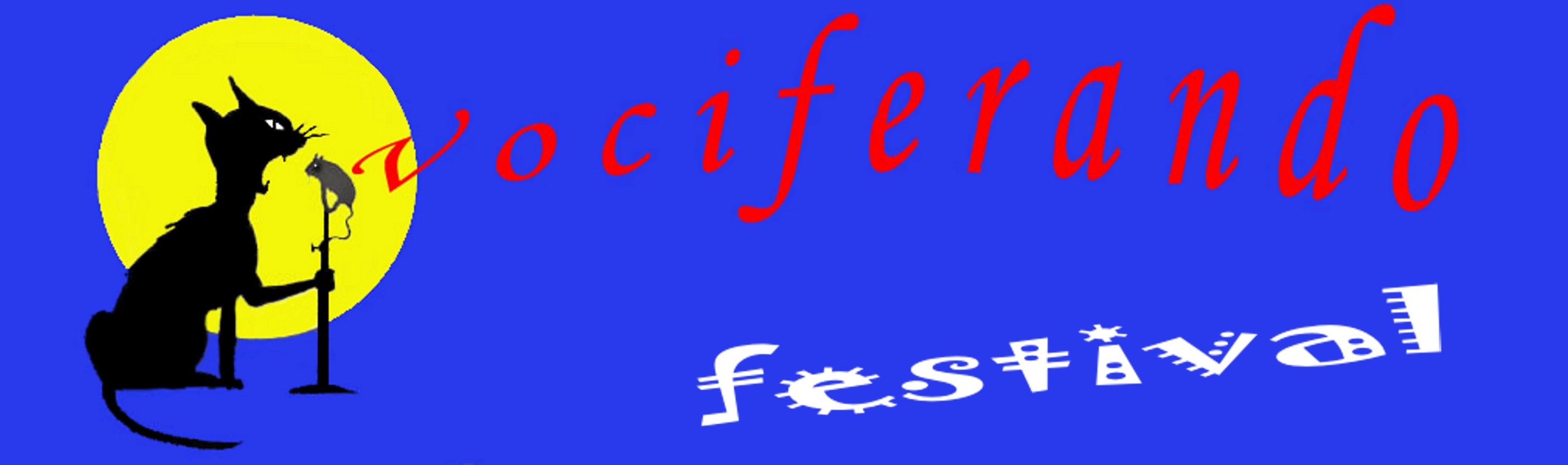 Sito Ufficiale Vociferando Festival