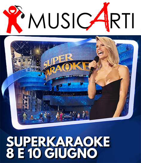 Superkaraoke 2026