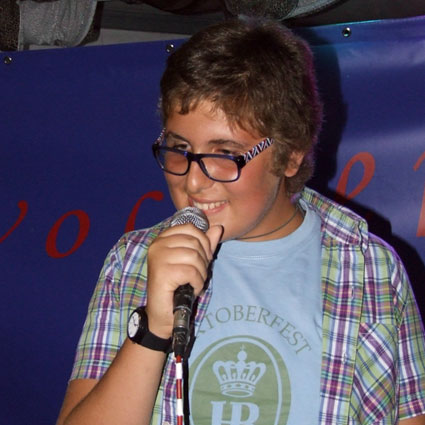 Luca Marino