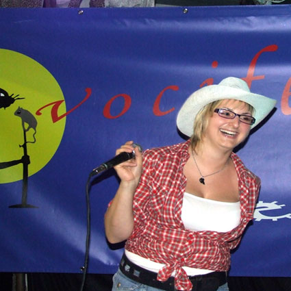 Manuela Coppi (La Pavoncella)
