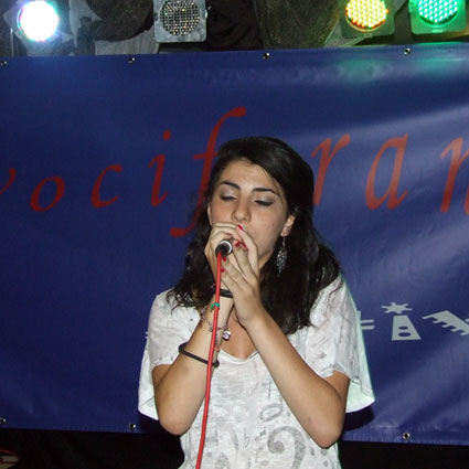 Sara Sampieri