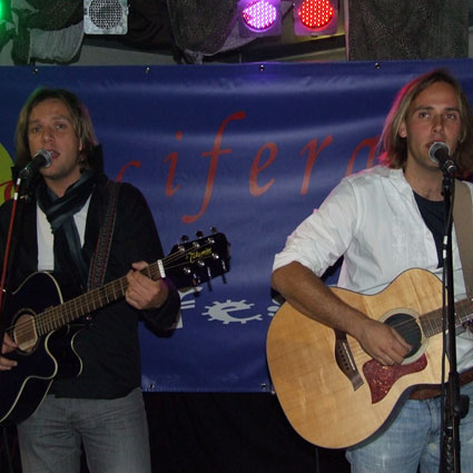 The Blonde Brothers