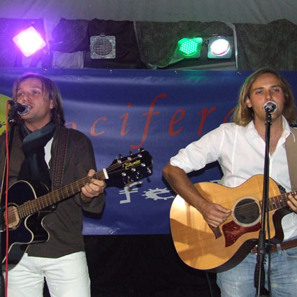 The Blonde Brothers