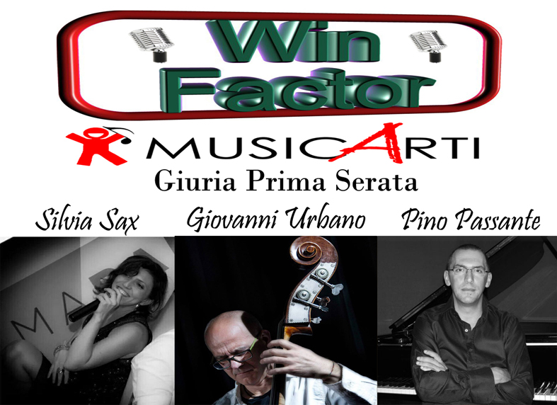 Silvia Sax, Giovanni Urbano e Pino Passante